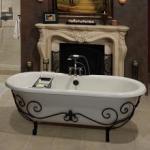 Double Ended & Pedestal Tubs